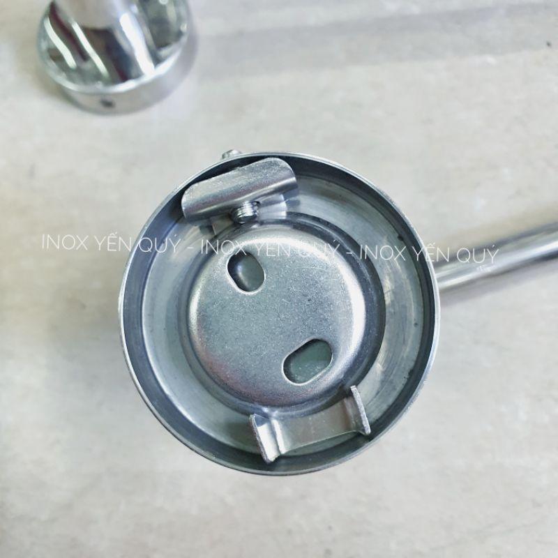 THANH TREO KHĂN NHÀ TẮM 40CM 50CM 60CM THANH VẮT KHĂN MẶT INOX304