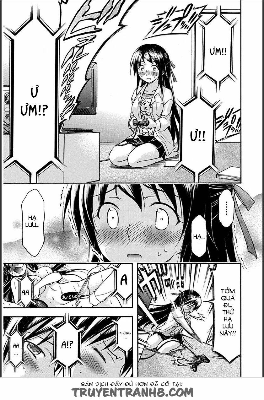 gou-dere bishoujo nagihara sora chapter 21 12