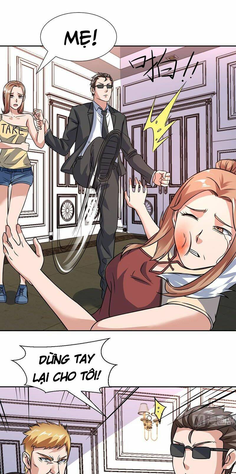 không phải ngón tay vàng chapter 93 3