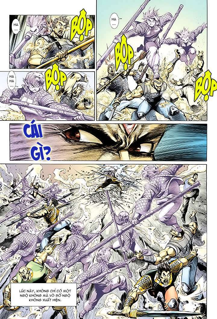 đại thánh vương chapter 3 33