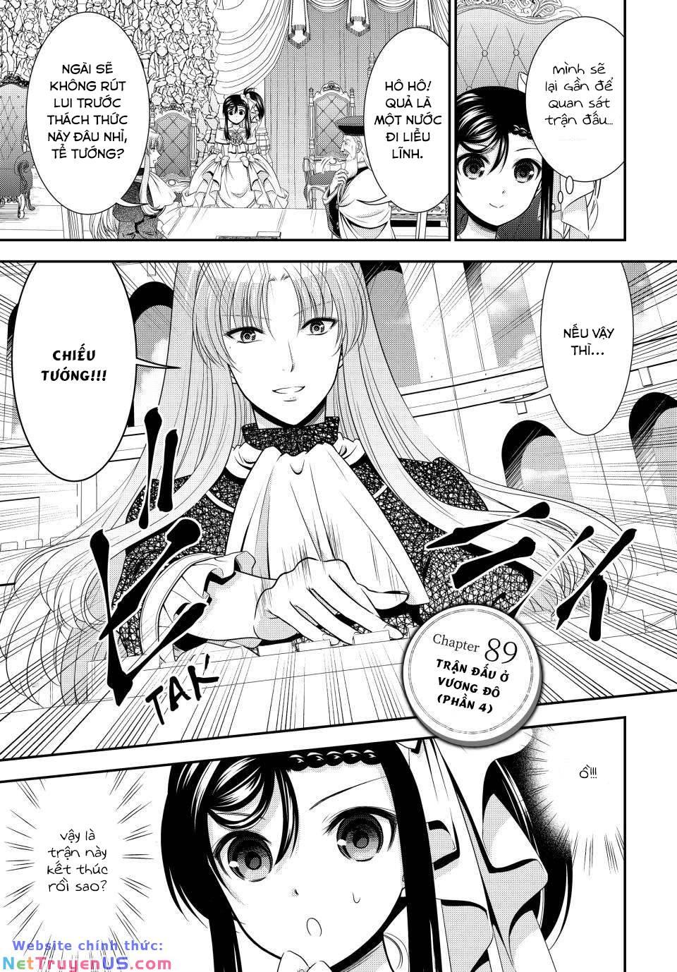 tiết kiệm 80.000 vàng ở thế giới khác cho tuổi già của tôi chapter 89 1