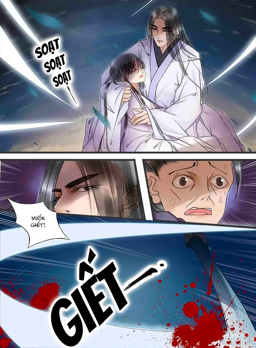 nhà ta có tiểu thiếp chapter 47 7