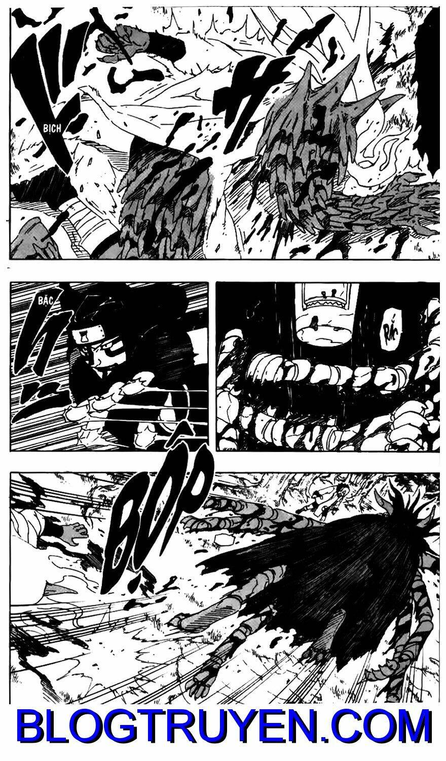 naruto - cửu vĩ hồ ly chapter 214 3