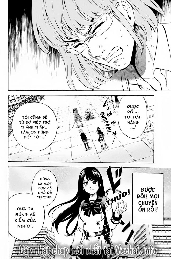 tenkuu shinpan arrive chapter 69 14