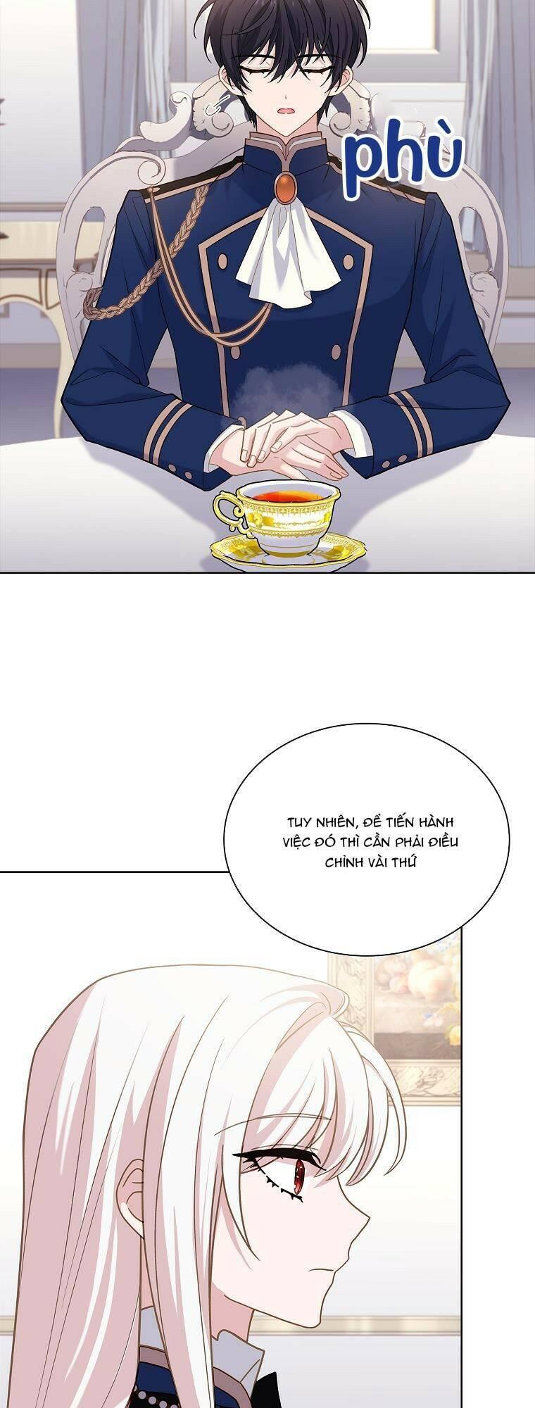 để yên cho tiểu thư hiền chapter 81 46