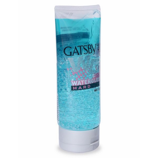 Gel Vuốt Tóc Gatsby Water Gloss Hard (170g)