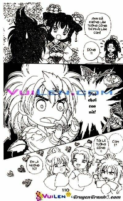 đóa hoa yêu kiều chapter 2 111