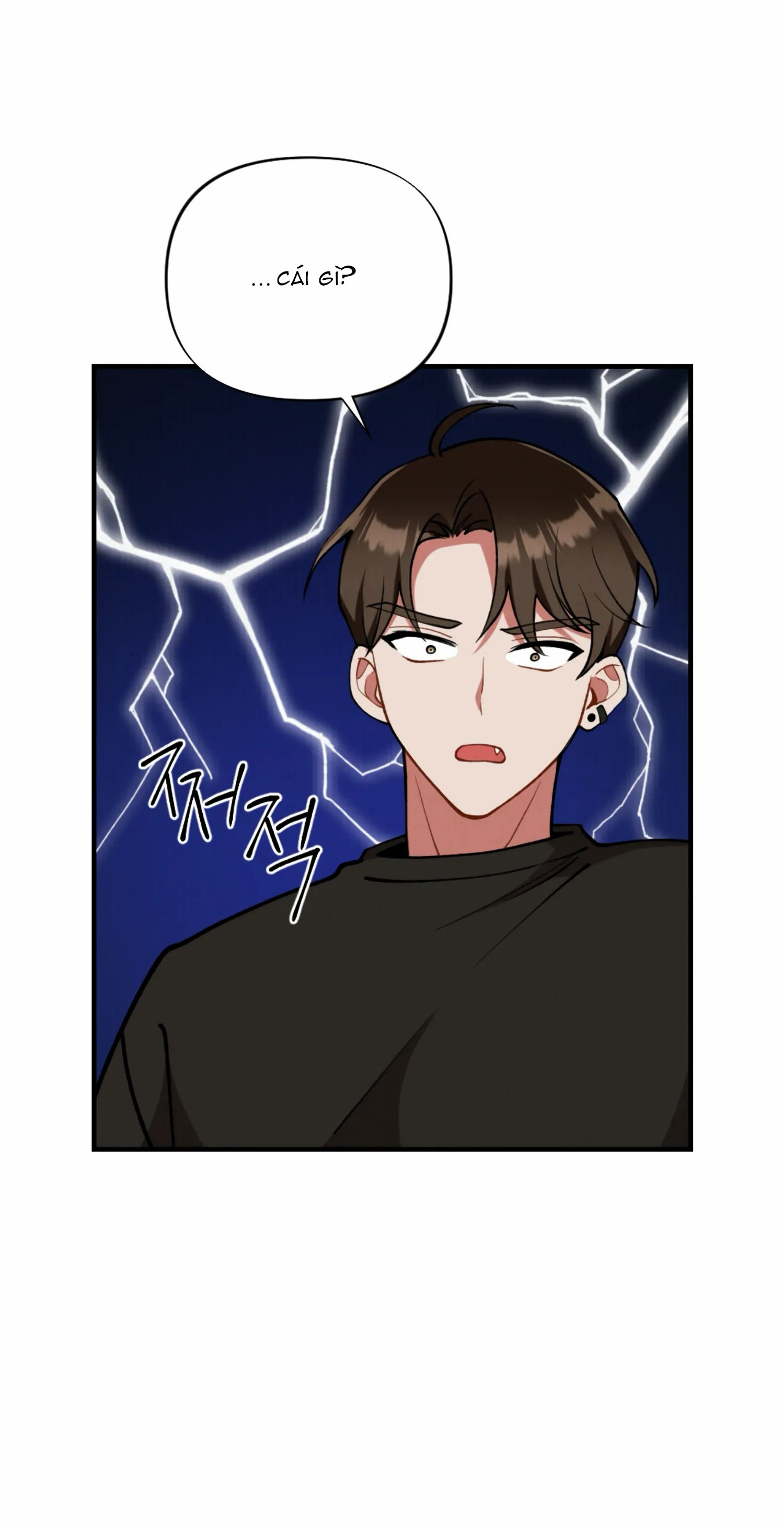 [18+] bạn của em trai không thể to như vậy! chapter 7.1 2