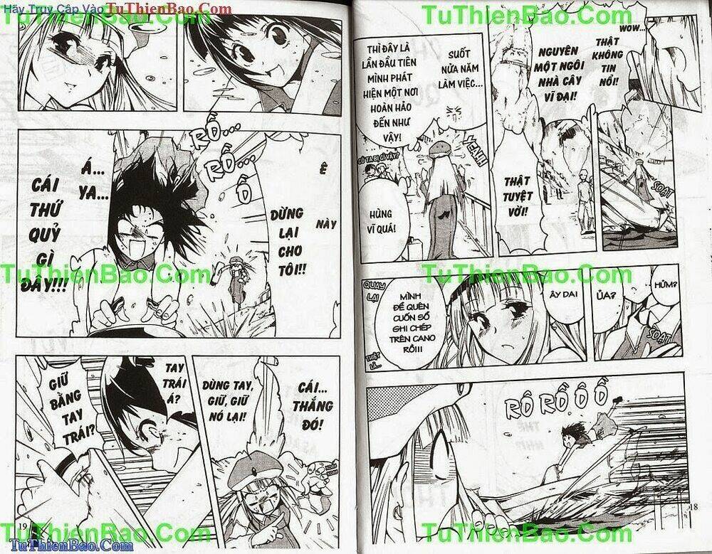 đặc vụ hàng hải chapter 1 10