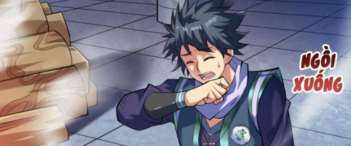 ẩn cư mười vạn năm, đời sau mời ta rời núi chapter 20 36