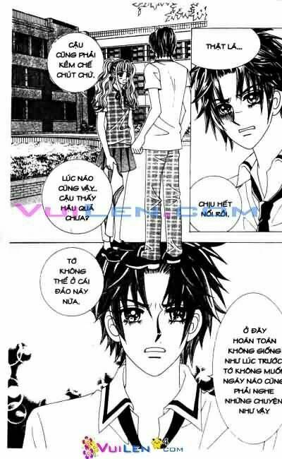 mùa ảo vọng - strange pension chapter 3 131