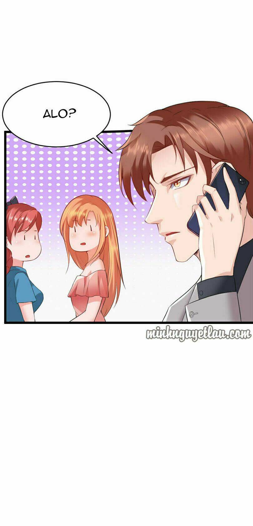 tiểu bạch điềm thê của long thiếu chapter 14 32