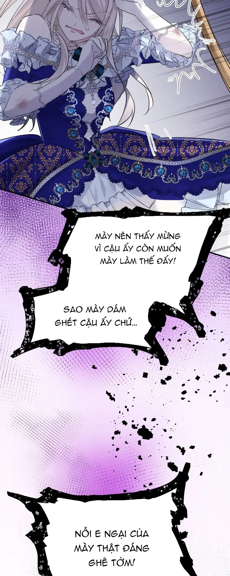 Nàng Dâu Tế Phẩm Của Tướng Quân Sói chapter 22.2 - Trang 16