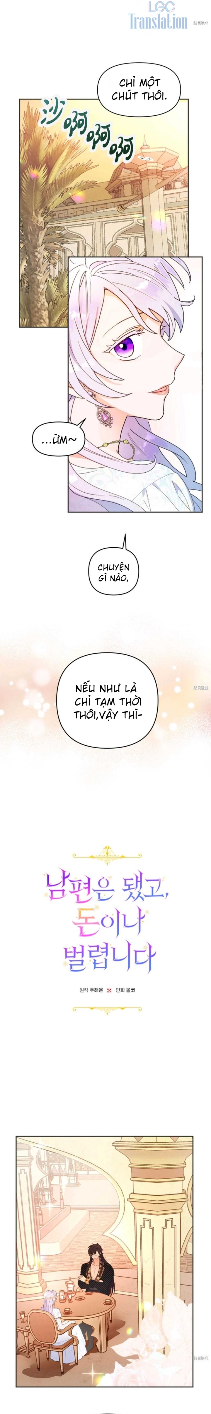 quên chồng đi, kiếm tiền thôi chapter 11 4