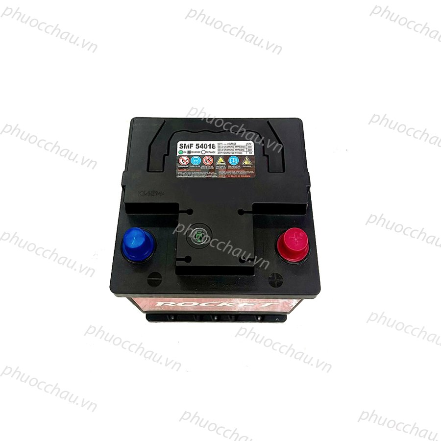 Ắc Quy ROCKET SMF 54018 12V-40Ah
