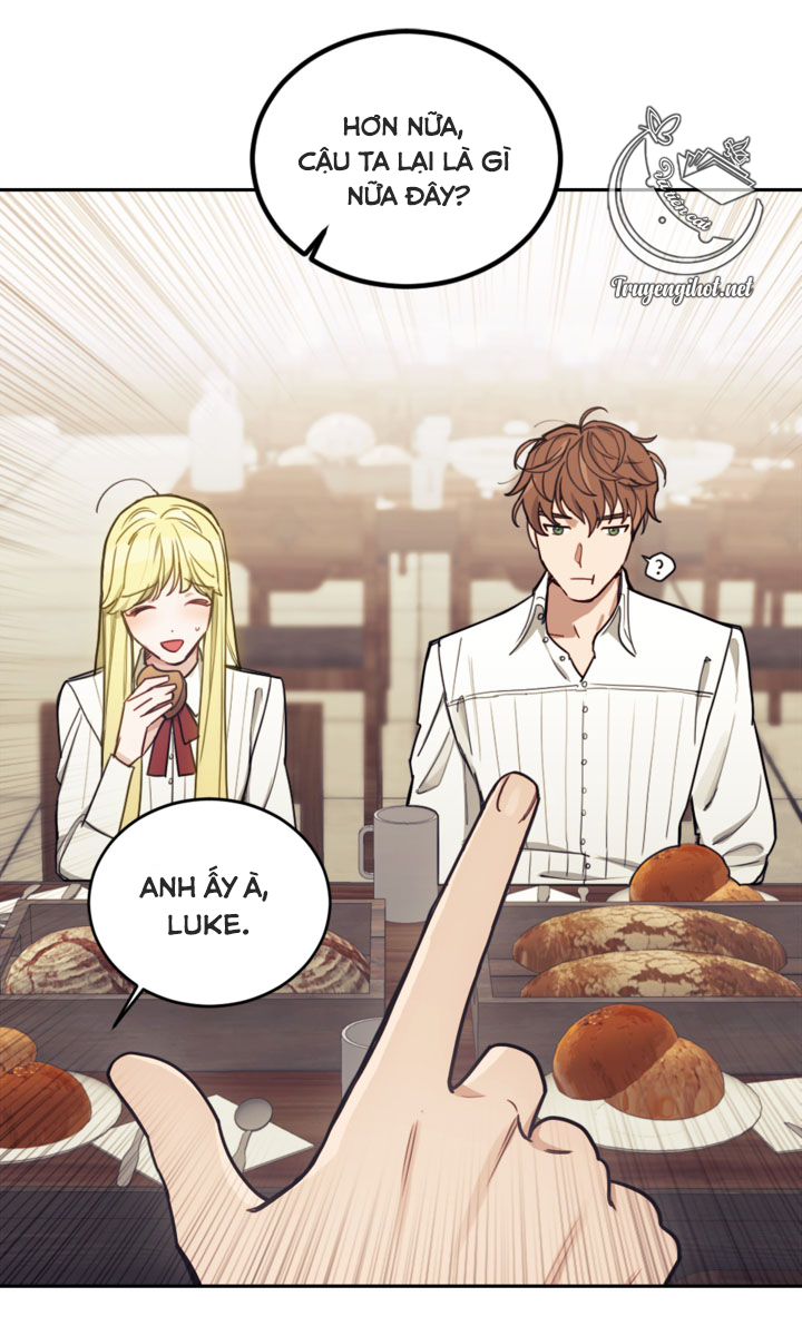 tôi xin trịnh trọng từ chối nam chính! chapter 8.2 3