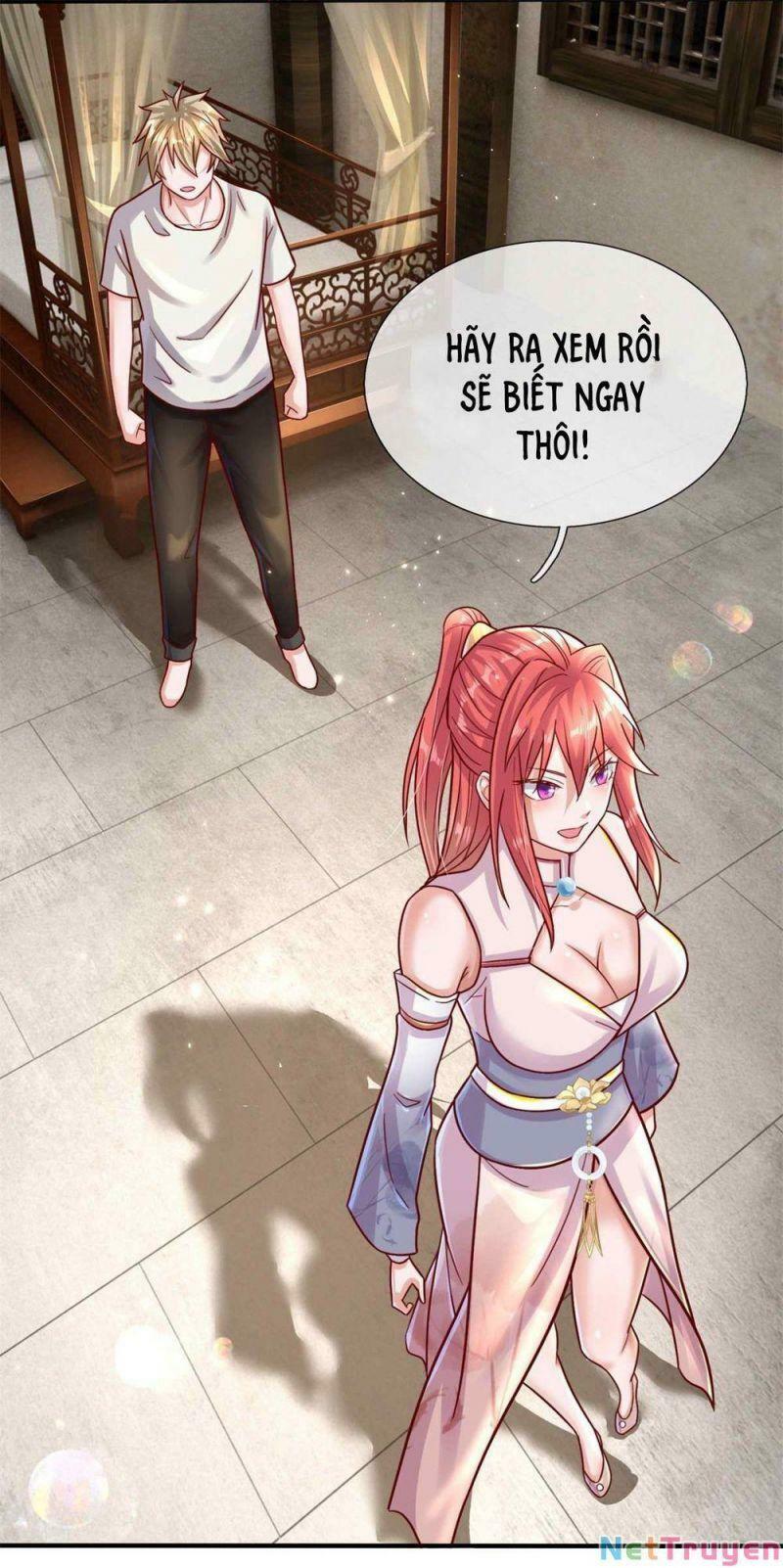 thuộc tính của ta đều tăng vào sức mạnh chapter 7 5