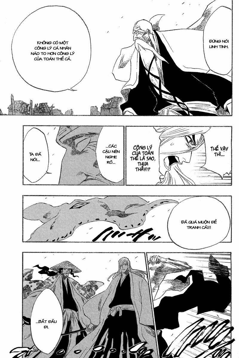 thần chết ichigo chapter 155 23