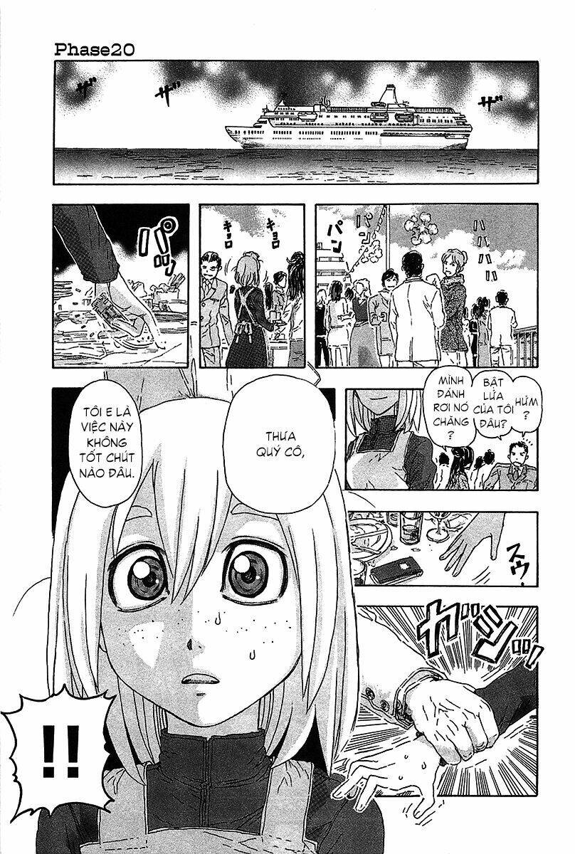 franken fran chapter 53.5 1