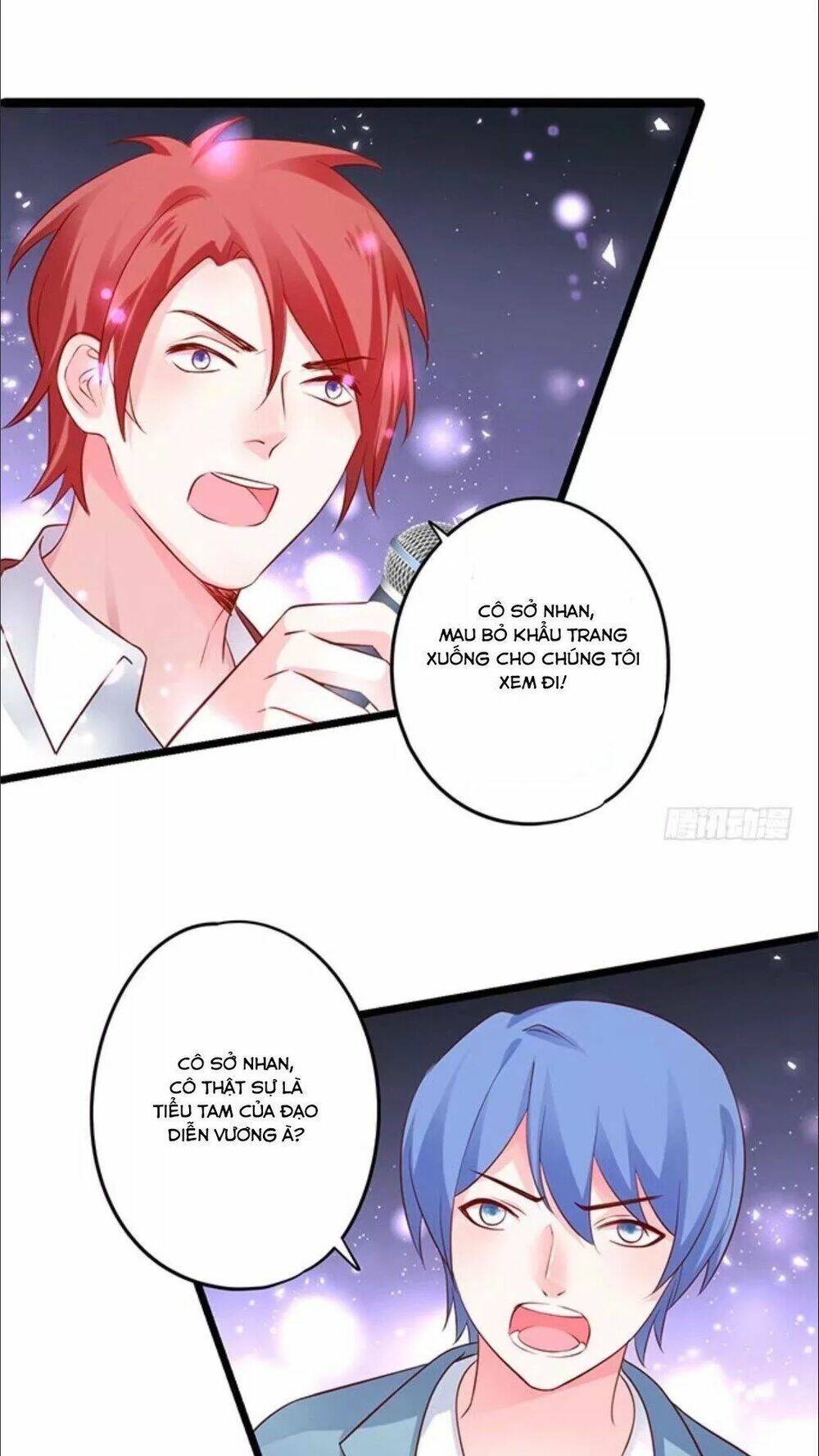 biến lan lăng vương thành ảnh đế chapter 13 15