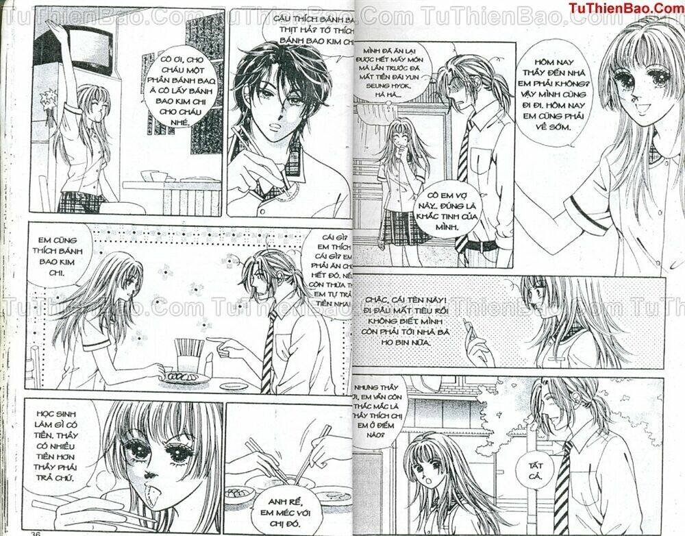 bắt được anh chapter 4 18