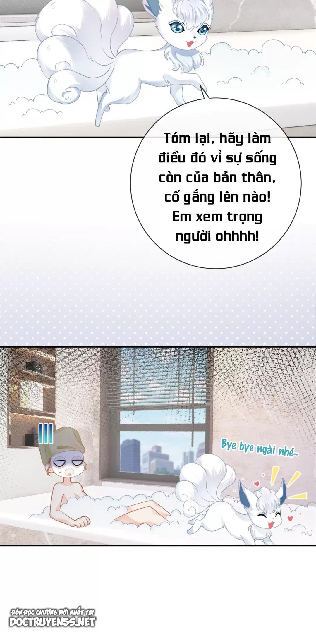 ảnh hậu một tuần mập ba cân chapter 1 43