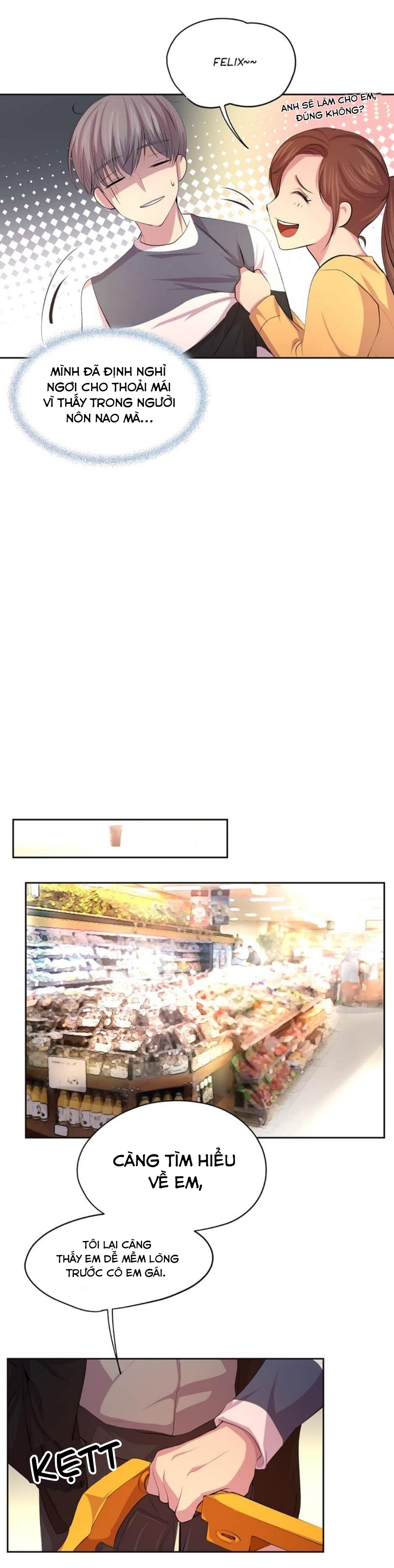 giữ em thật chặt (hold me tight) chapter 37 7