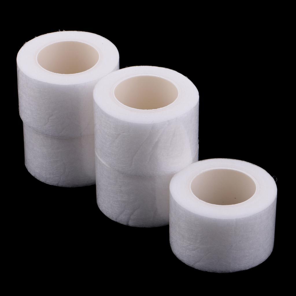 6Roll Iron on Hemming Web Tape Sewing Fabric Fusing Tape Adhesive