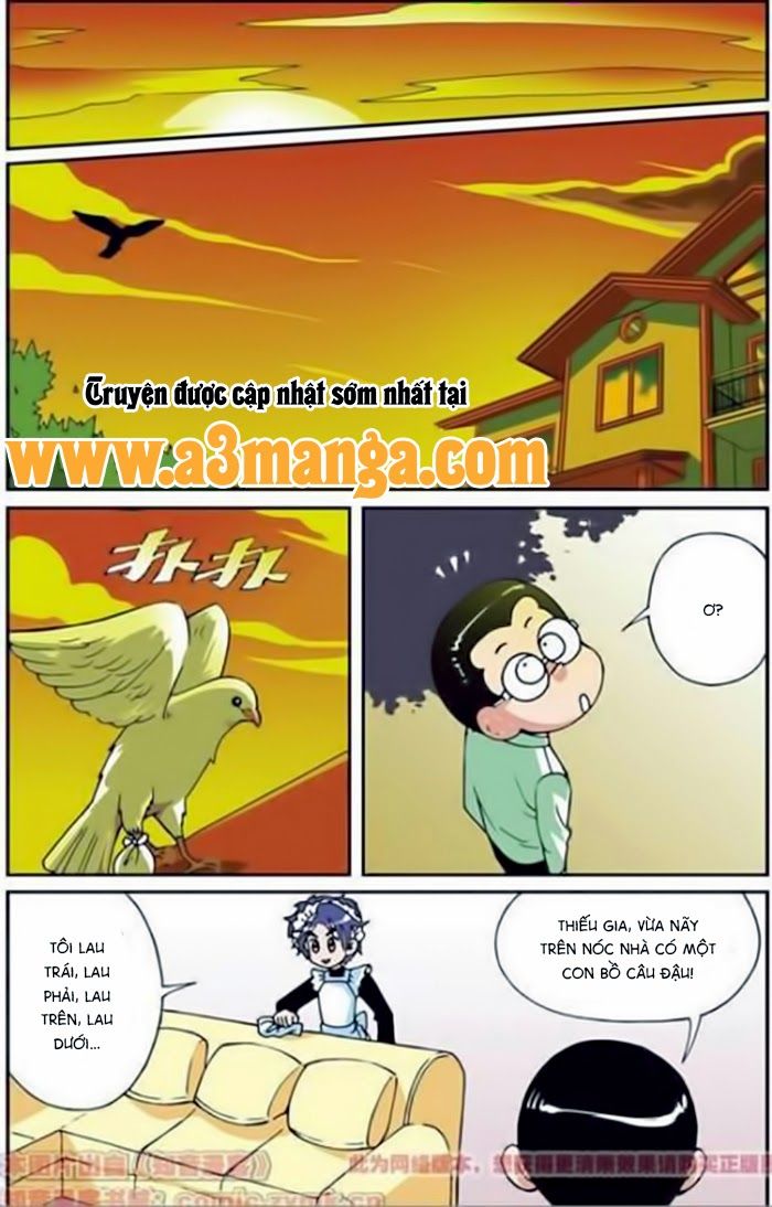 thâu tinh cửu nguyệt thiên chapter 15 10