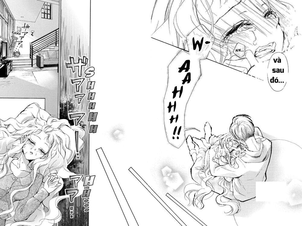 kurohyou to 16 - sai chapter 8.2 8