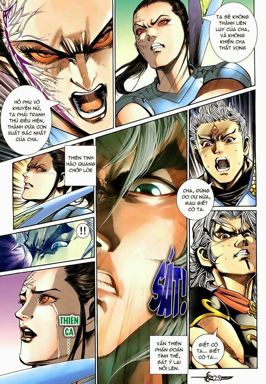 thần binh huyền kỳ ii chapter 79 24