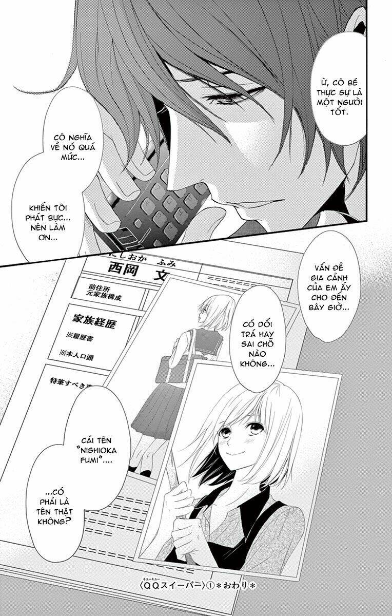 kyutarou horikita - người quét dọn chapter 5 34