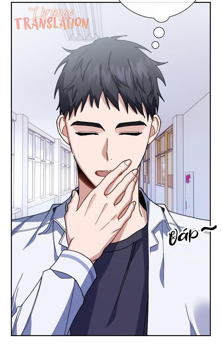 vùng đặc quyền tình yêu chapter 2 2