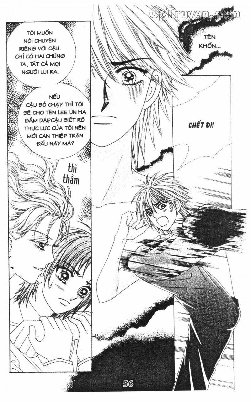 mặt nạ tình yêu chapter 48 58