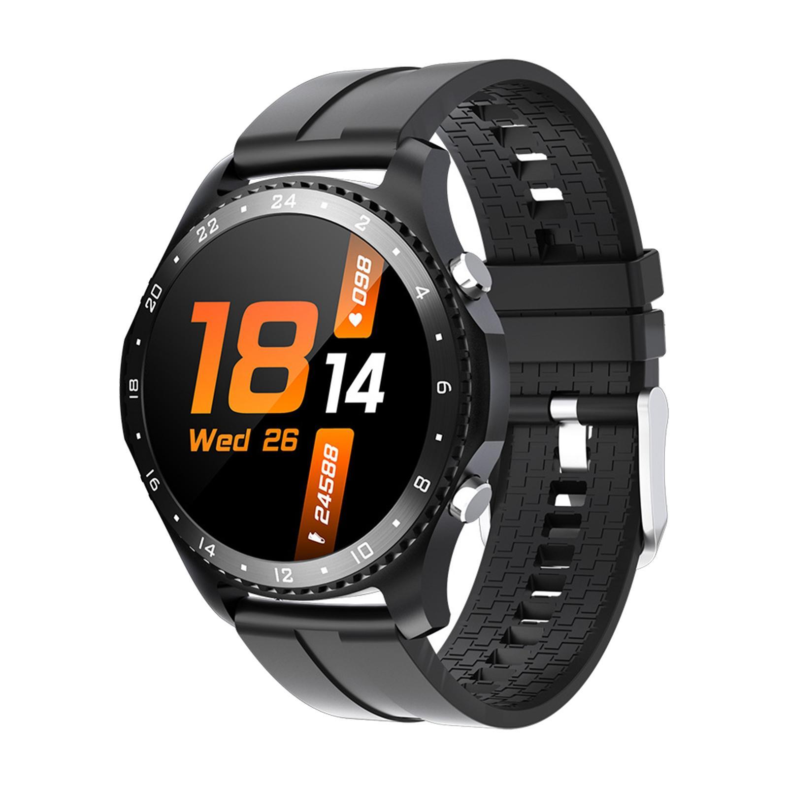 Ck30 Bluetooth Smartwatch IP67 Waterproof for Running Sport Men Women