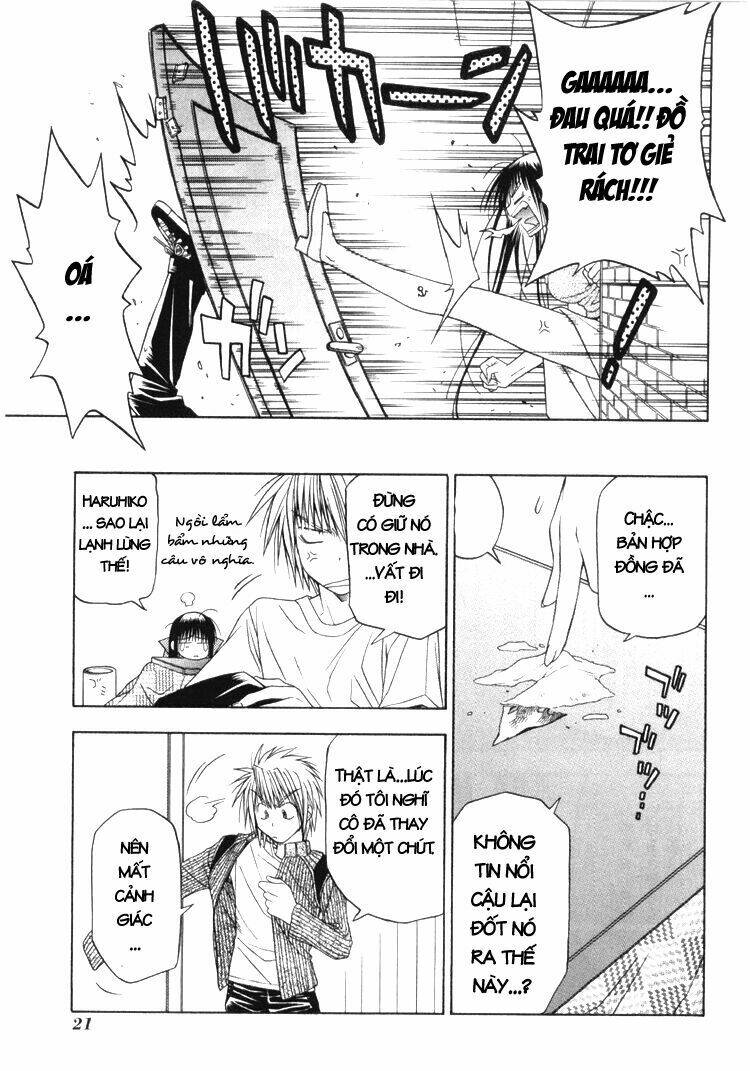 enchanter chapter 4 25