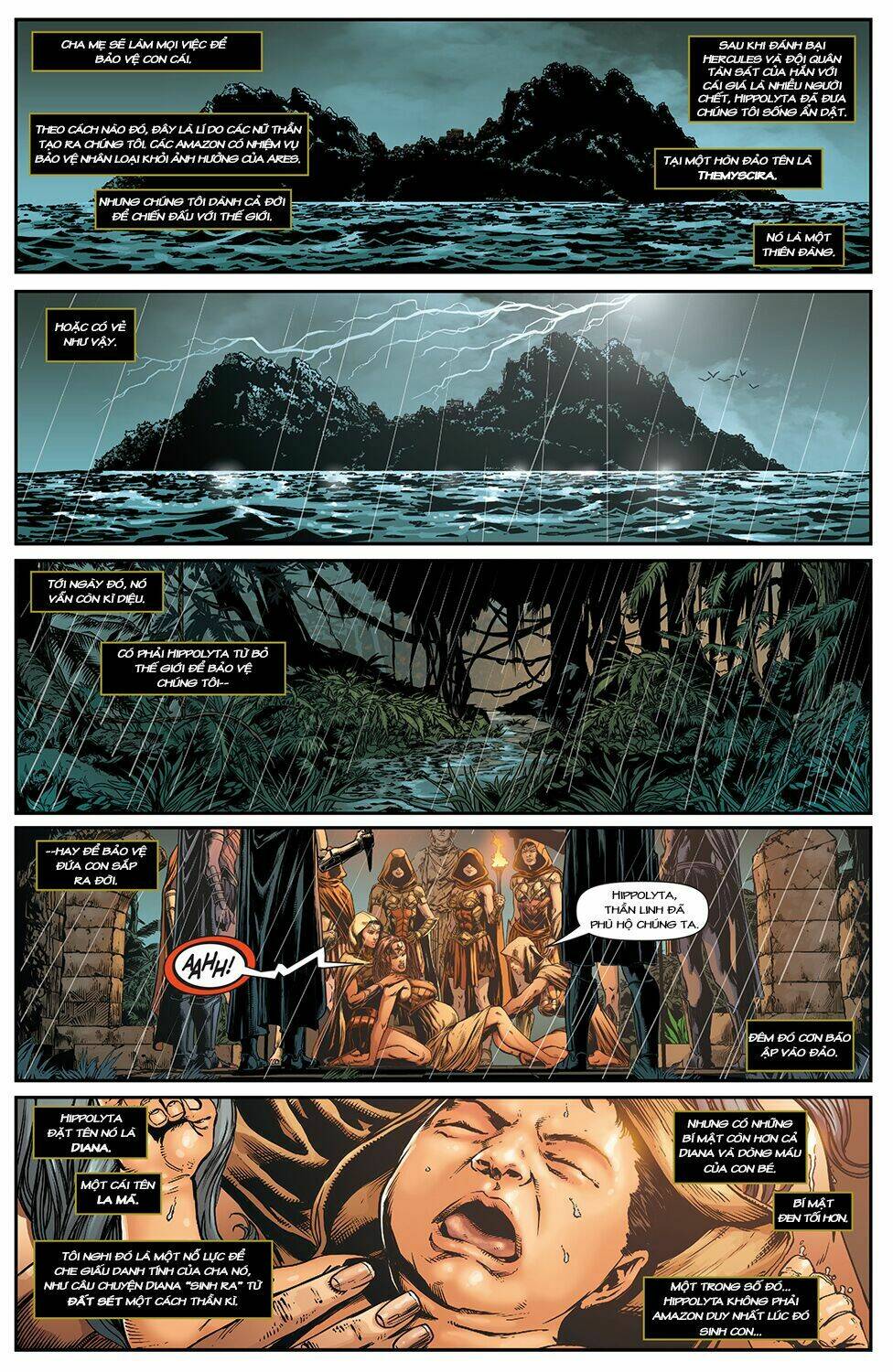 justice league chapter 40 25