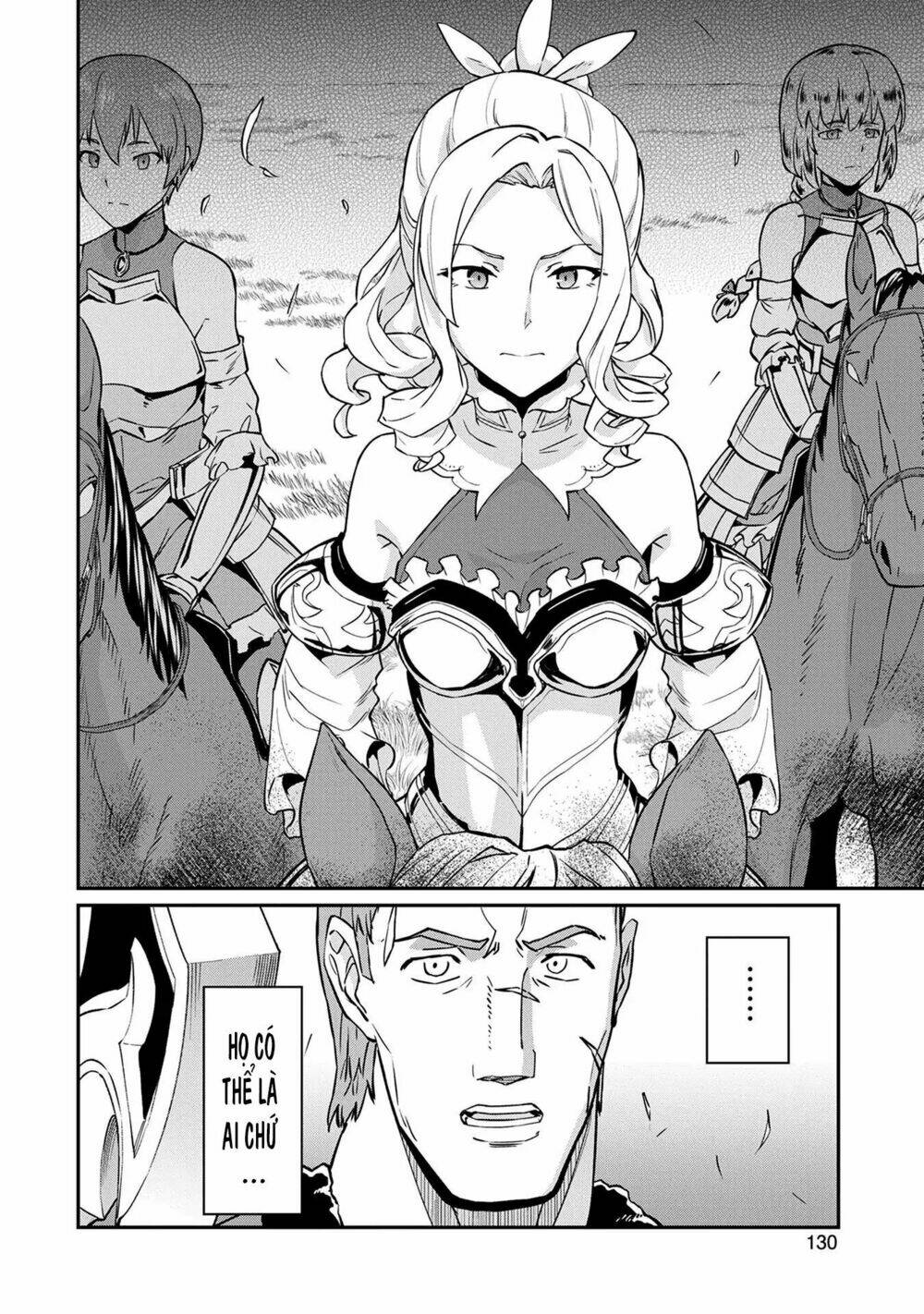 ryoumin 0-nin start no henkyou ryoushusama chapter 4 30