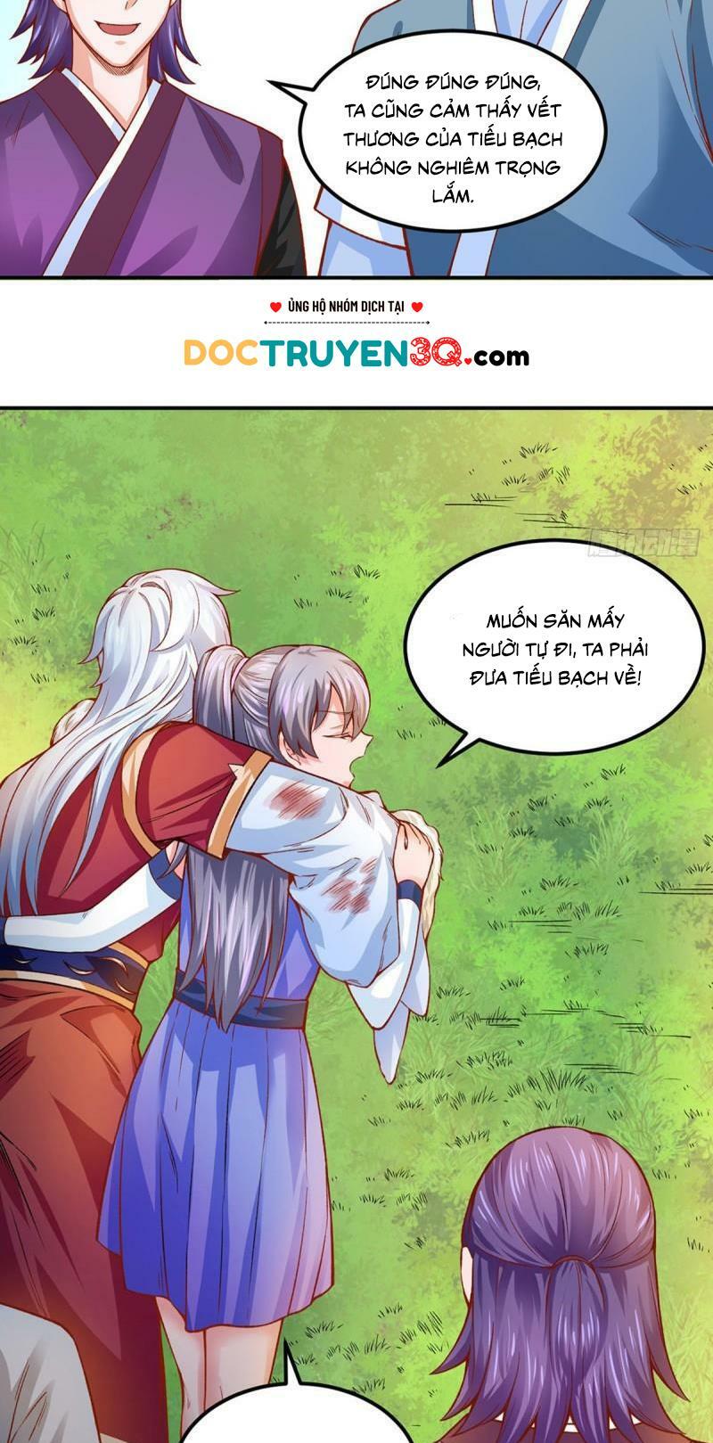 võ đạo độc tôn chapter 318 6