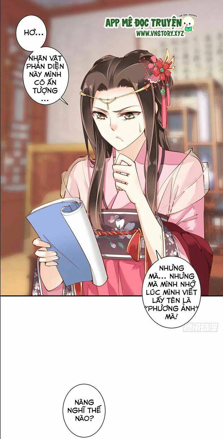 hoàng hậu ương bướng chapter 69 9