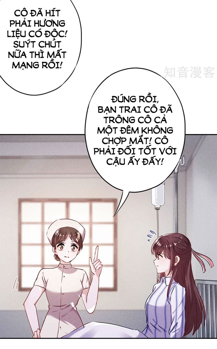 thiếu soái, vợ anh muốn lật trời! chapter 98 12