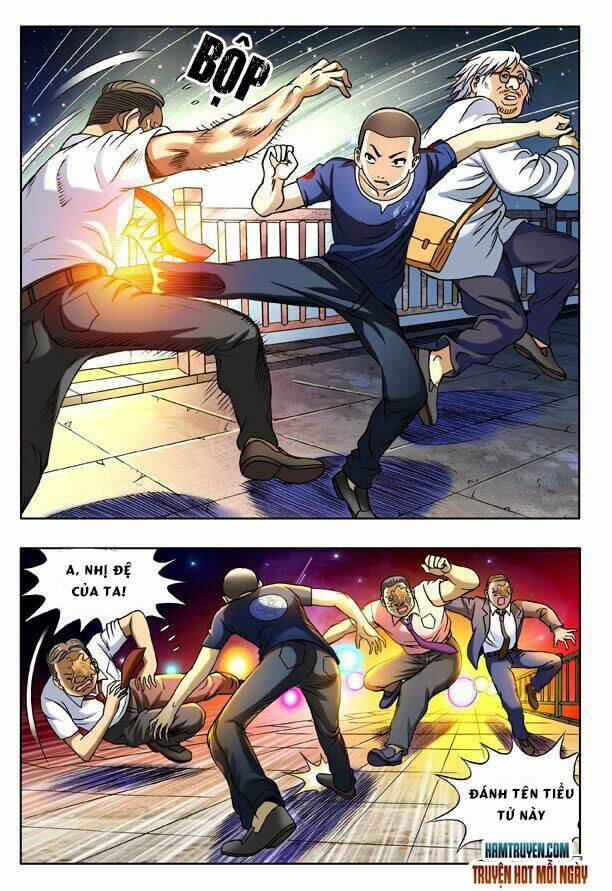 trung quốc kinh ngạc tiên sinh chapter 46 9
