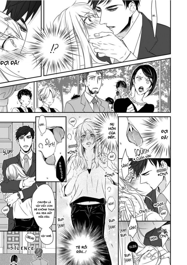 cuộc hôn nhân giả với ông chủ của tôi chapter 1 5