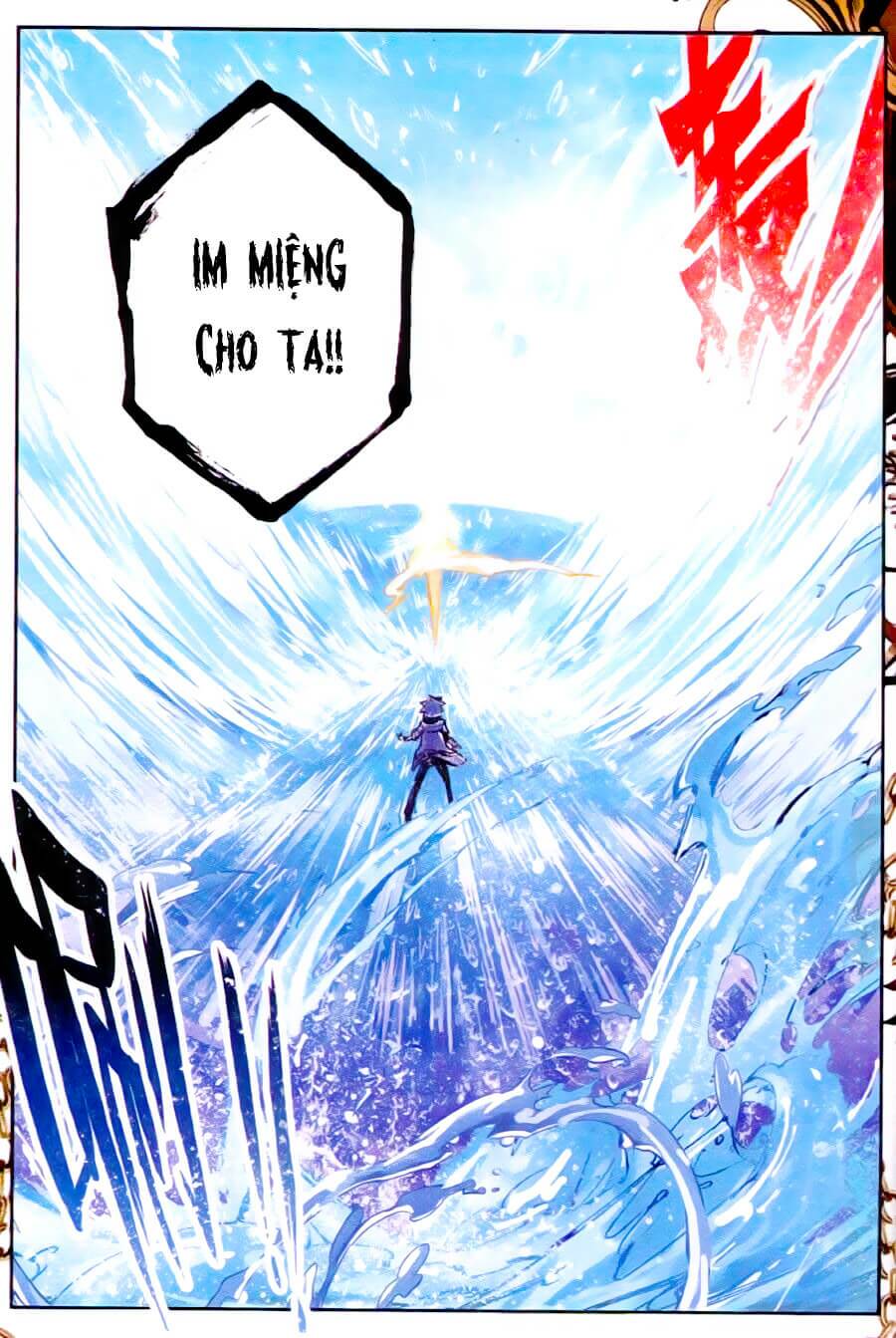 nộ lương tinh không chapter 26 16