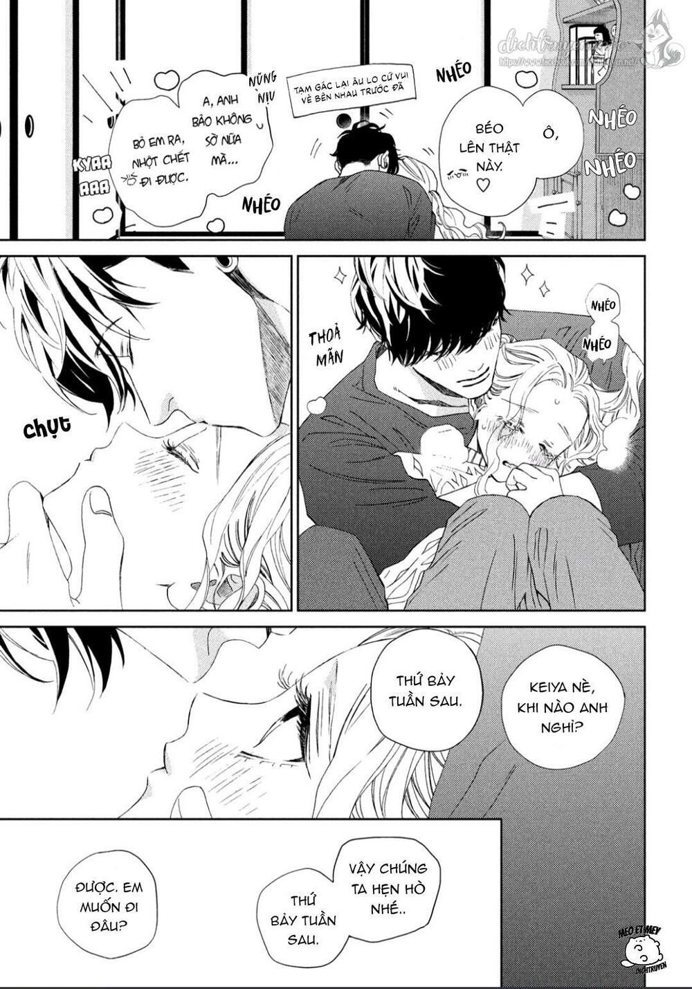 ojou to banken -kun chapter 29 13