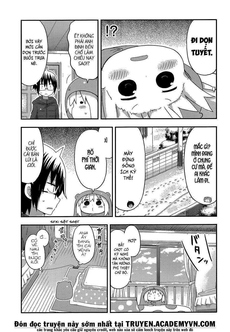 đứa em gái hai mặt chapter 140 5