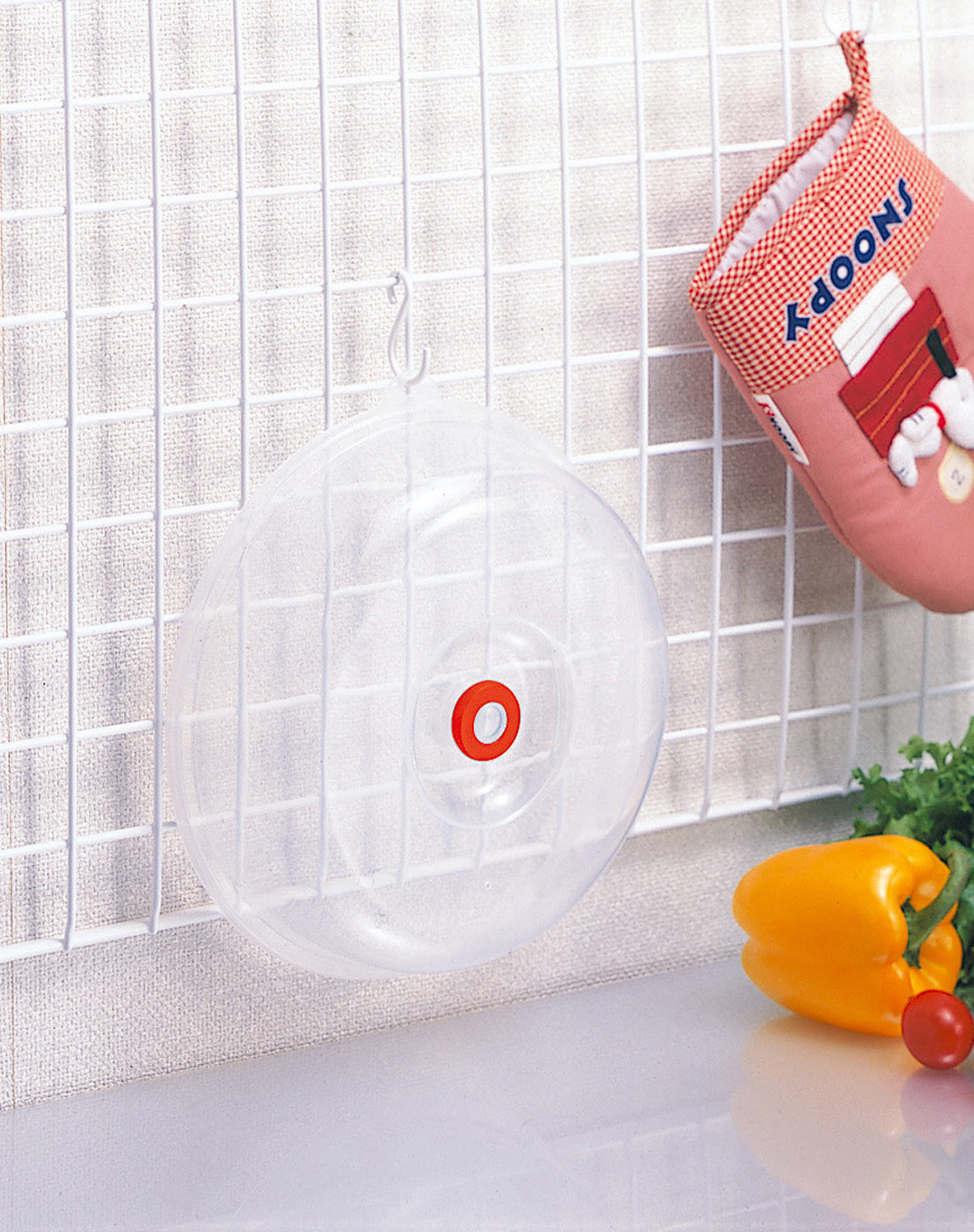 Bộ 3 nắp đậy thực phẩm đa năng cao cấp - Hàng nội địa Nhật