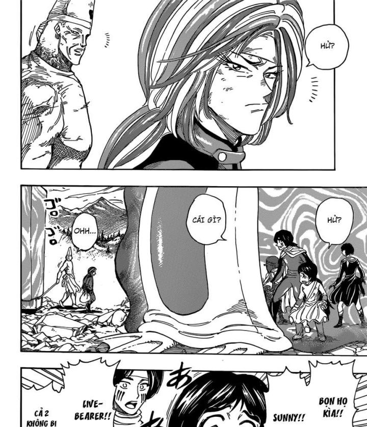 thánh tỏi sành ăn chapter 356 14