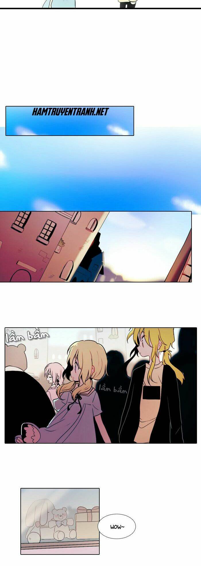 khi nhân vật phản diện được làm vai chính chapter 20 7