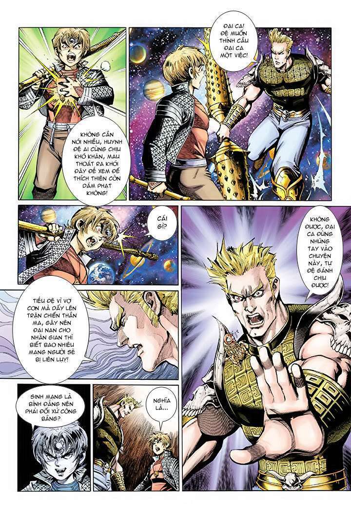 đại thánh vương chapter 32 7